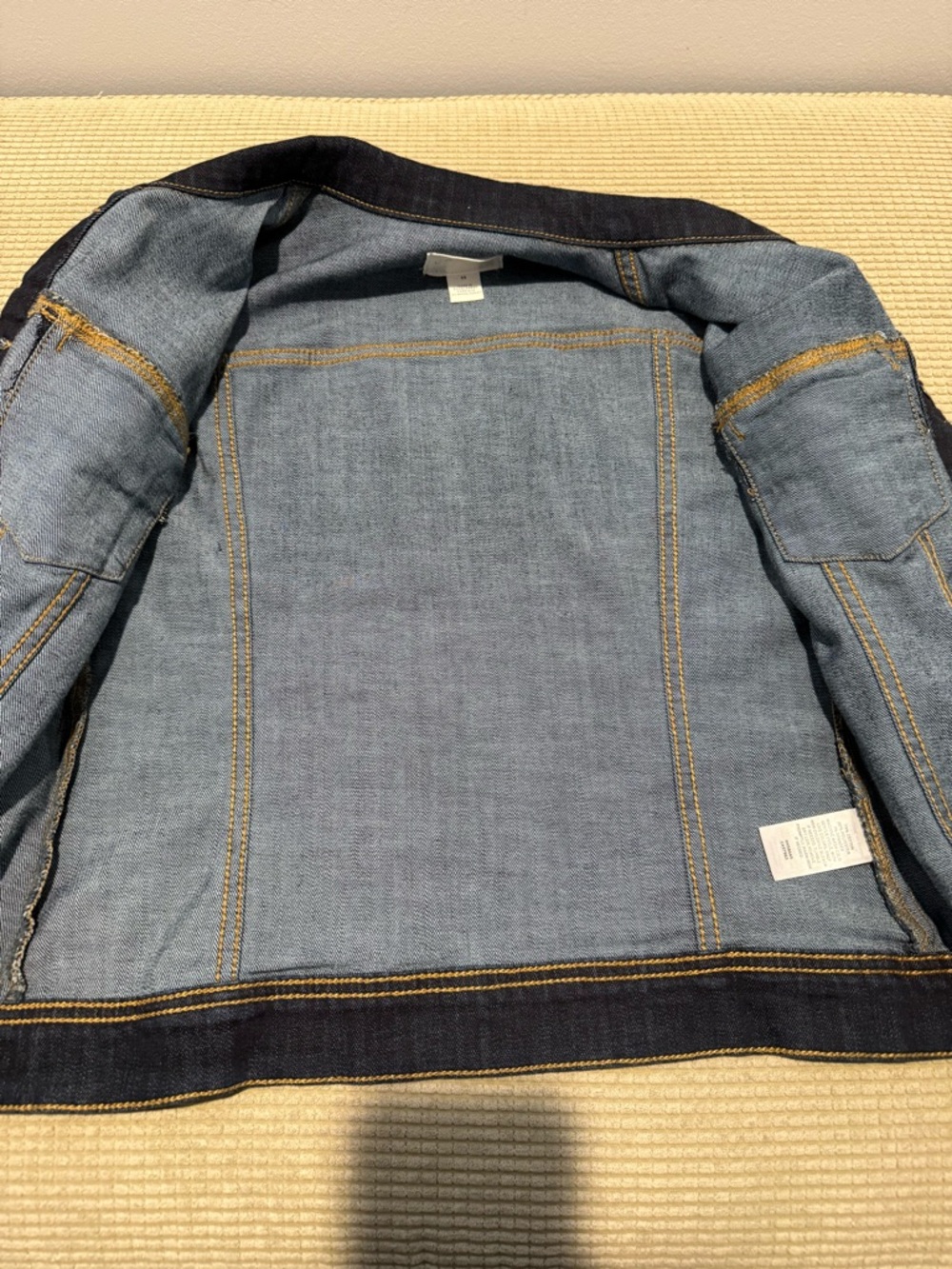 Jean Jacket - Picture 5 of 7